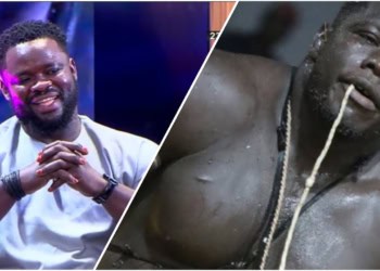 Eumeu Sène ouvre la porte à Franc : « Même avec les yeux fermés il ne peut pas me battre, s’il me bat j’arrête ma carrière » - wiwsport