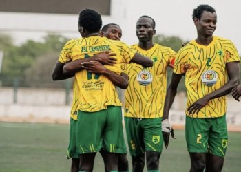 (J7) Ligue 2 : L’AS Kaffrine cale, ASC Cambérène en profite pour prendre les rênes du championnat - wiwsport