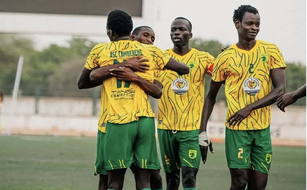 (J7) Ligue 2 : L’AS Kaffrine cale, ASC Cambérène en profite pour prendre les rênes du championnat - wiwsport (J7) Ligue 2 : L’AS Kaffrine cale, ASC Cambérène en profite pour prendre les rênes du championnat - wiwsport