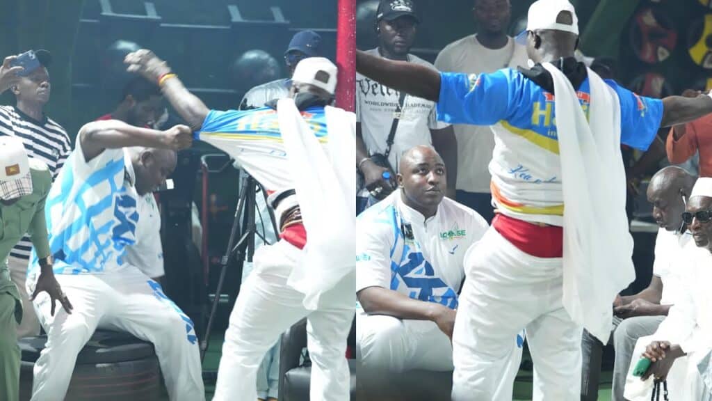 Altercation lors de leur face à face : Le CNG rappelle à l’ordre Ada Fass et Lac 2 ! - wiwsport Altercation lors de leur face à face : Le CNG rappelle à l’ordre Ada Fass et Lac 2 ! - wiwsport