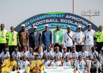 Championnat scolaire Africain de Football UFOA-A U15 : Le Sénégal domine la Gambie (2-0) et remporte le mini-championnat ! - wiwsport