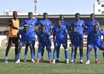 (J8) Ligue 1 : Le leader US Gorée tombe sur un os, Wallydan nouveau dauphin - wiwsport