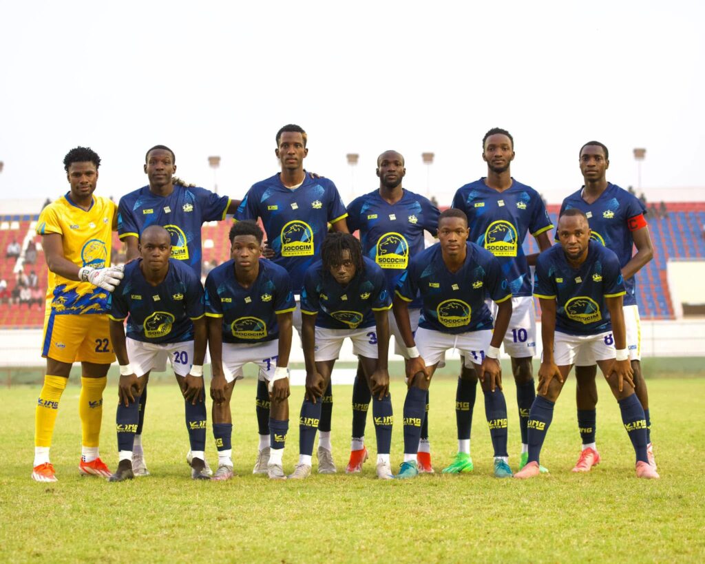 (J8) Ligue 1 : Jamono Fatick tient en échec le champion en titre Teungueth FC - wiwsport (J8) Ligue 1 : Jamono Fatick tient en échec le champion en titre Teungueth FC - wiwsport