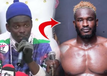 Open Press - Toujours invincible, Diop 2 ne compte pas céder du terrain à Mor Kang Kang : « Il perdra quoi qu’il fasse…» - wiwsport