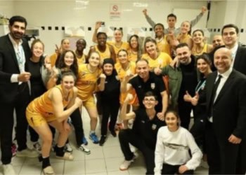 KBSL : Sokhna Fall en roue libre (17 points, 10 rebonds) Kayseri retrouve le chemin de la victoire - wiwsport