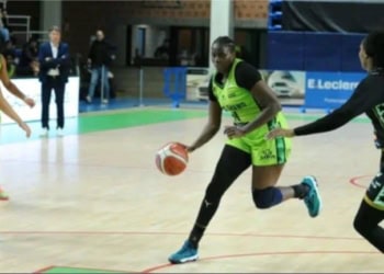 LF2 : Bigué Sarr s’illustre (23 points) malgré une nouvelle défaite de Saint-Amand Hainaut - wiwsport