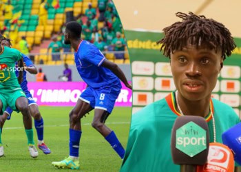 Layousse Samb (défenseur des Lions) : "On n’a pas le temps de jubiler, il faut vite se remettre au travail pour le CHAN" - wiwsport