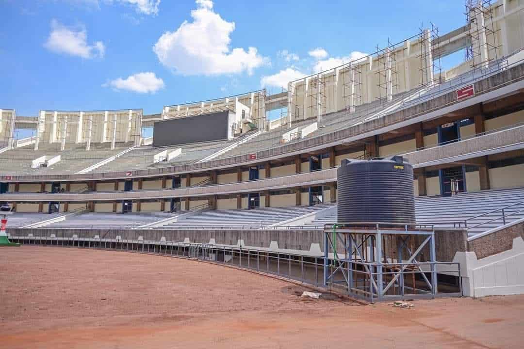 CHAN 2025 : Le Kenya risque de perdre son statut de pays hôte - wiwsport CHAN 2025 : Le Kenya risque de perdre son statut de pays hôte - wiwsport