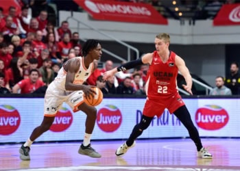 Liga ACB : Sans surprise, Valencia BC de Brancou Badio domine UCAM Murcia et poursuit sa bonne dynamique - wiwsport