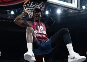Liga ACB : Baskonia de Khalifa Diop et Ousmane Ndiaye enchaine une troisième victoire consécutive - wiwsport