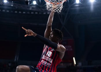 Liga ACB : Baskonia de Khalifa Diop et Ousmane Ndiaye concède une nouvelle défaite à domicile - wiwsport