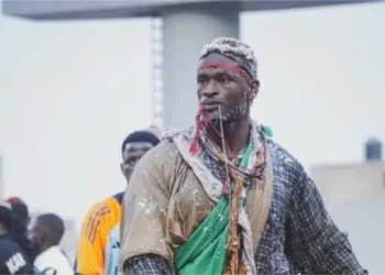 Lamb : Victoire de Mor Kang Kang sur Boy Diop 2 par avertissement - wiwsport