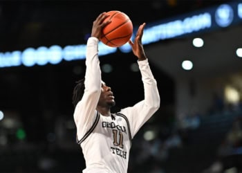 NCAA : Baye Ndongo (17 points, 9 rebonds) guide à nouveau Georgia Tech - wiwsport