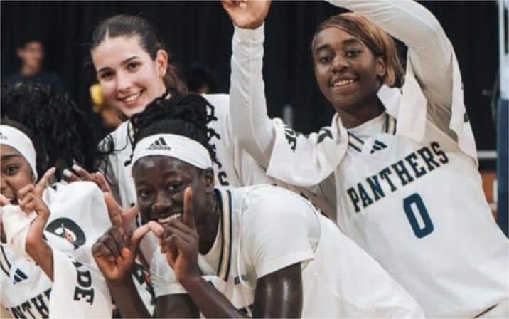 NCAA : Bineta Diatta s'illustre (20 points, 9 rebonds), FIU domine les Seahawks (87-52) - wiwsport NCAA : Bineta Diatta s'illustre (20 points, 9 rebonds), FIU domine les Seahawks (87-52) - wiwsport