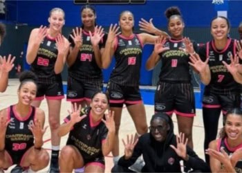 NF1 : Champagne Basket de Khadidiatou Diouf poursuit son sans-faute avec un neuvième succès de suite - wiwsport