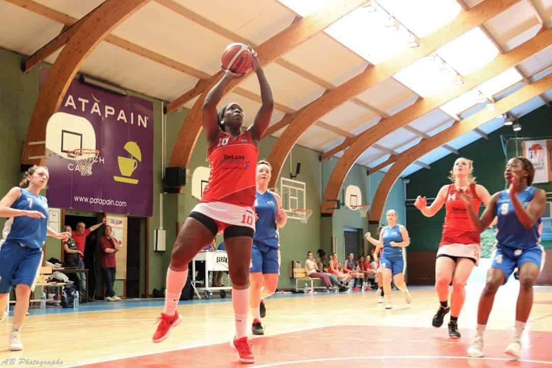 Entretien - Rosalie Ciss (Ancienne basketteuse) : "Quand on veut être professionnel, il faut faire des sacrifices" - wiwsport