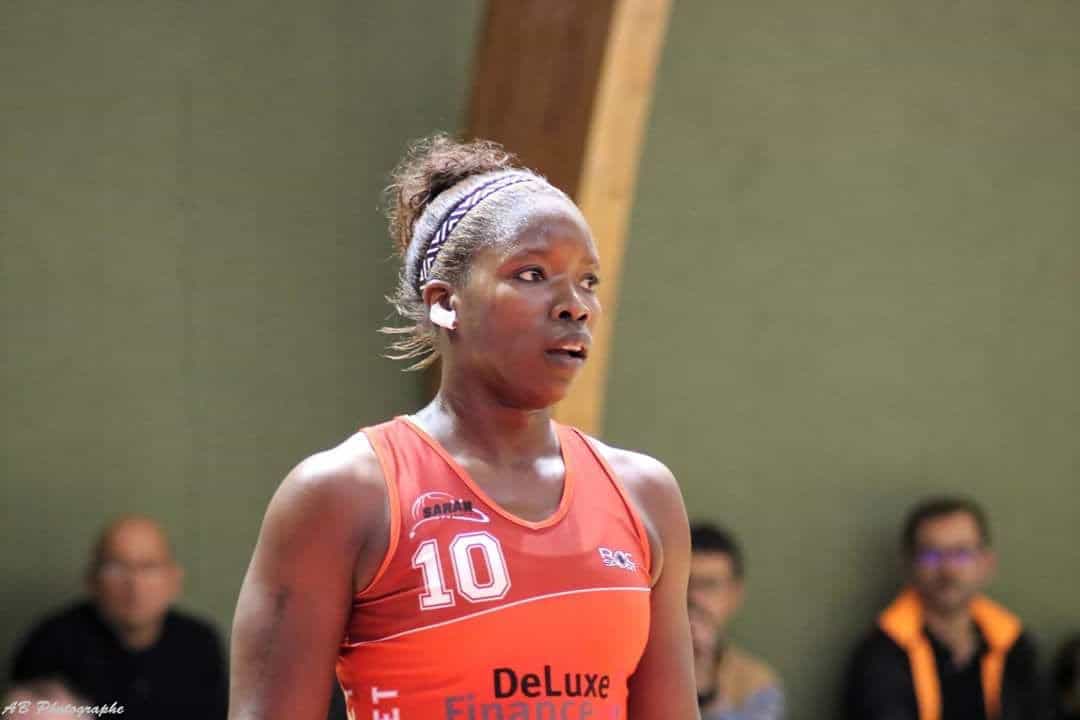 Entretien - Rosalie Ciss (Ancienne basketteuse) : "Quand on veut être professionnel, il faut faire des sacrifices" - wiwsport