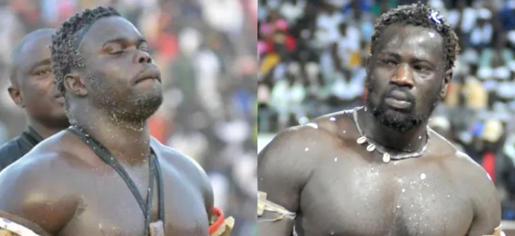 Lutte : Reug Reug pourrait renoncer au combat contre Boy Niang 2 - wiwsport Lutte : Reug Reug pourrait renoncer au combat contre Boy Niang 2 - wiwsport