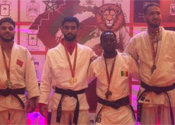 Championnat d’Afrique – Jujitsu : Mamadou Lamine Ba "offre" au Sénégal une médaille d’or - wiwsport