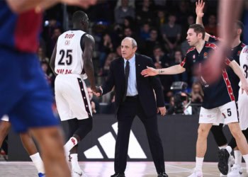 LBA – Série A : Coup d’arrêt pour l’Olimpia Milan d’Ousmane Diop battu par Varese (94-92) - wiwsport