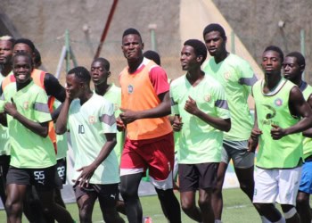 Equipe Nationale - Les Lions malentendants vont défendre leur titre en février 2025, 23 joueurs convoqués ! - wiwsport