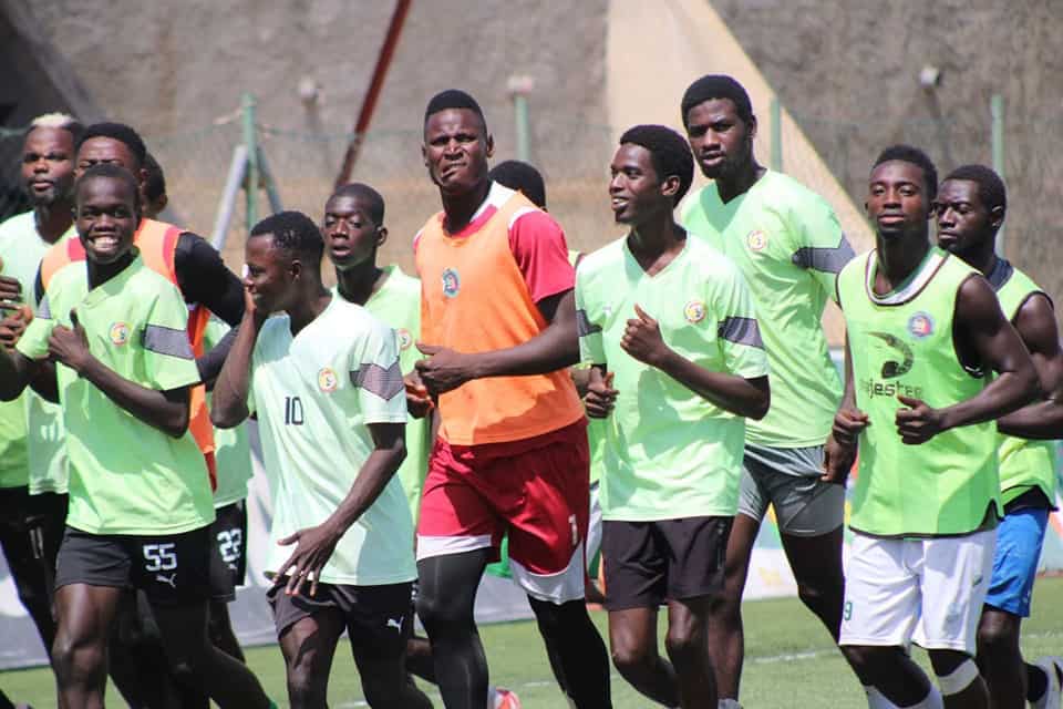 Equipe Nationale - Les Lions malentendants vont défendre leur titre en février 2025, 23 joueurs convoqués ! - wiwsport Equipe Nationale - Les Lions malentendants vont défendre leur titre en février 2025, 23 joueurs convoqués ! - wiwsport
