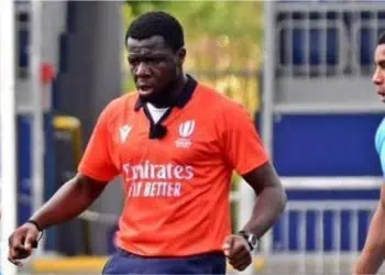 Rugby Africa Cup : L’arbitre sénégalais Sylvain Mané officiera à la compétition - wiwsport