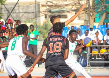 Basket – Tournoi International U16 : Thiès abritera la compétition - wiwsport