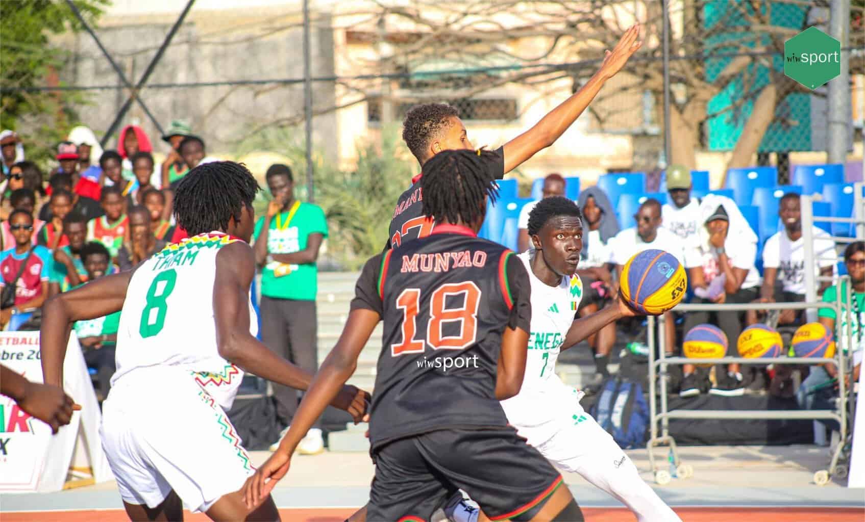 Basket – Tournoi International U16 : Thiès abritera la compétition - wiwsport Basket – Tournoi International U16 : Thiès abritera la compétition - wiwsport