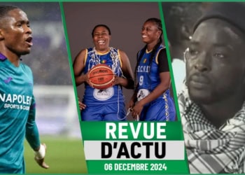 REVUE D'ACTU 06 DÉCEMBRE : Le camp de Siteu fait appel après le rejet de son recours, Moussa Ndiaye pisté par Nottingham, AWBL ... - wiwsport