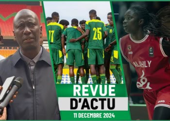 REVUE D'ACTU 11 DÉCEMBRE : Sogip annonce un préjudice de 5 millions, Didi Kane punit l'ASC VD, Les Lions locaux face au Liberia le 22 decem... - wiwsport