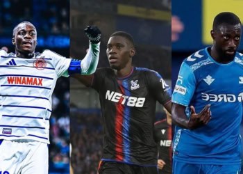 L'équipe type des Sénégalais de la semaine : Youssouf Sabaly en saveur, Habib Diarra buteur, Ismaïla Sarr décisif... - wiwsport
