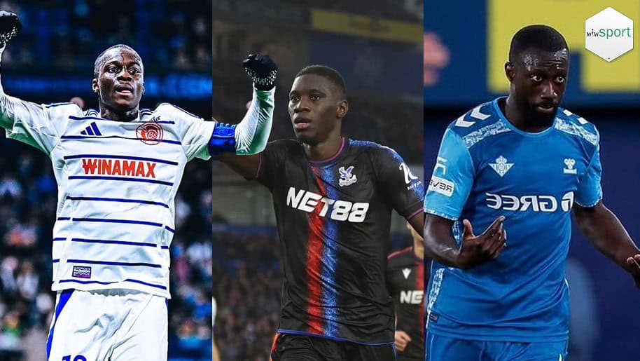L'équipe type des Sénégalais de la semaine : Youssouf Sabaly en saveur, Habib Diarra buteur, Ismaïla Sarr décisif... - wiwsport