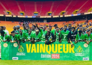 Coupe du Sénégal : Les affiches des 32es de finale dévoilées - wiwsport