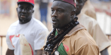 Lamb : Zarco suspendu de toute activité par le CNG en attendant sa comparution - wiwsport