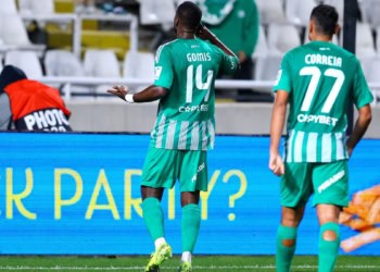 D1 Chypre : L'Aris Limassol s'impose face l'APOEL Nicosie avec un merveilleux but de Yannick Gomis - wiwsport