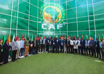 La CAF organise un atelier sur le développement des talents africains avec l’implication de Diambars et Génération Foot - wiwsport