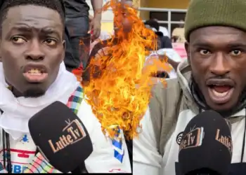 Lamb : Suivez en direct l’avant-combat entre Boy Diop 2 et Mor Kang Kang - wiwsport