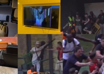 Incidents au stade Abdoulaye Wade : La CAF sanctionne sévèrement le Jaraaf avec plus de 30 millions d’amende et 4 matchs à huis clos - wiwsport