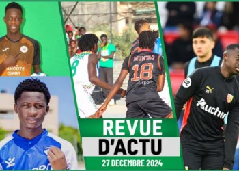 REVUE D’ACTU 27 DÉCEMBRE : Deux renforts chez les Lions Locaux, Nampalys Mendy rejette une offre, Tournoi International U16 de Basket à Thies - wiwsport