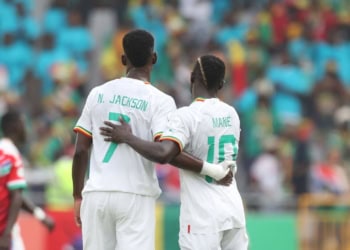 Foot - Sadio Mané, Drogba ou Yaya Touré ? Nicolas Jackson fait son choix : « il est le meilleur footballeur africain depuis ma naissance » - wiwsport