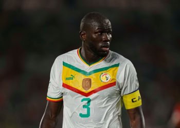 CAF Awards 2024 : Kalidou Koulibaly se fait une place dans le onze-type africain de l'année - wiwsport