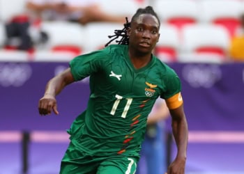 CAF Awards 2024 : La Zambienne Barbra Banda sacrée meilleure footballeuse africaine de l'année - wiwsport