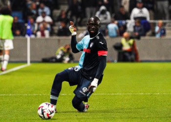 Havre AC : Arouna Sangante ouvre la porte à un départ, mais... - wiwsport