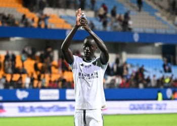 Paris FC : Mamadou Moustapha Mbow rêve de "jouer et gagner la CAN" avec les Lions - wiwsport