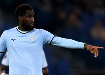 Coupe d'Italie : Boulaye Dia (Lazio) forfait pour le choc face à Naples - wiwsport