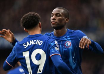 Vidéo / Premier League : Nicolas Jackson ouvre le score pour Chelsea face à Aston Villa - wiwsport