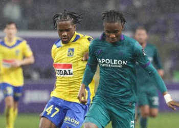 Coupe de Belgique : Anderlecht en quarts de finale en battant Westerlo avec un but de Moussa Ndiaye - wiwsport