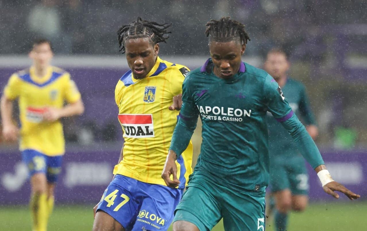 Coupe de Belgique : Anderlecht en quarts de finale en battant Westerlo avec un but de Moussa Ndiaye - wiwsport Coupe de Belgique : Anderlecht en quarts de finale en battant Westerlo avec un but de Moussa Ndiaye - wiwsport