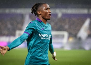 Anderlecht : Moussa Ndiaye savoure son grand retour en forme après "des mois compliqués" - wiwsport